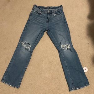 Bootcut Jeans